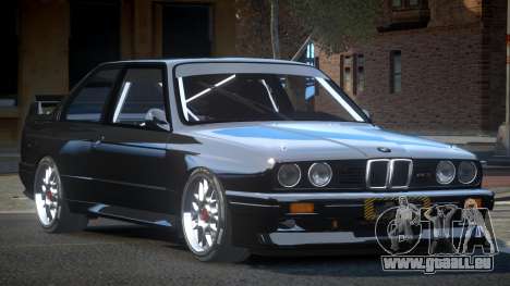 BMW M3 E30 90S G-Style pour GTA 4