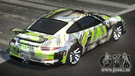 Porsche 991 GT3 SP-R L5 pour GTA 4