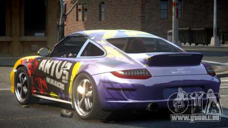 Porsche 911 GST-C PJ1 pour GTA 4