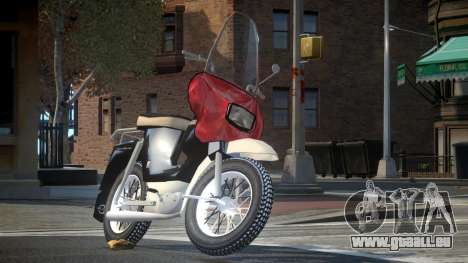 1987 Pappa-Tunturi pour GTA 4