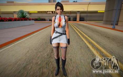 Momiji Legacy Costume für GTA San Andreas