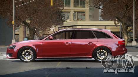 Audi RS4 BS-R pour GTA 4