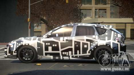 Subaru Impreza GS Urban L10 für GTA 4