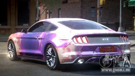 Ford Mustang GT U-Style L6 pour GTA 4