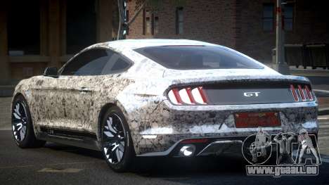 Ford Mustang GT U-Style L4 pour GTA 4