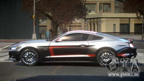 Ford Mustang GT U-Style L1 pour GTA 4