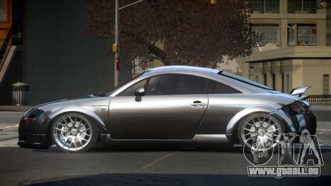 Audi TT GS-R pour GTA 4