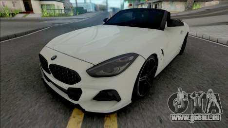 BMW Z4 AC Schnitzer 2019 pour GTA San Andreas