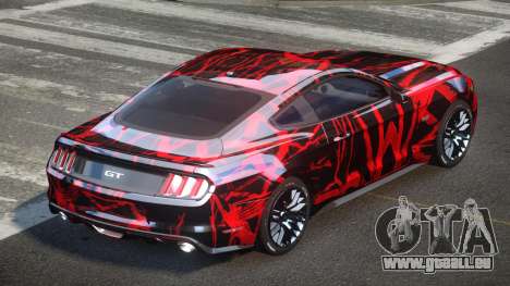 Ford Mustang GT U-Style L2 pour GTA 4