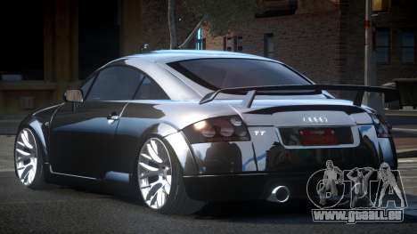 Audi TT GS-R für GTA 4