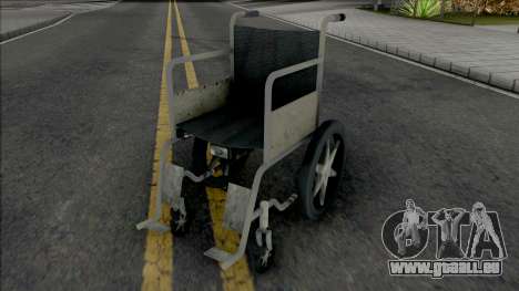 Wheelchair [Beta] pour GTA San Andreas