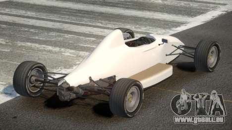 Ford Formula 1600 GST für GTA 4