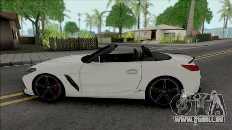 BMW Z4 AC Schnitzer 2019 pour GTA San Andreas