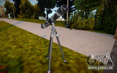 Telescope für GTA San Andreas