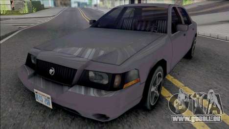 Mercury Marauder 2003 [SA Style] pour GTA San Andreas