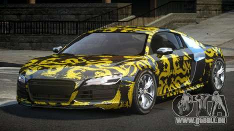 Audi R8 BS-G L9 für GTA 4