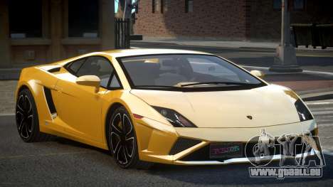 Lamborghini Gallardo BS Custom pour GTA 4