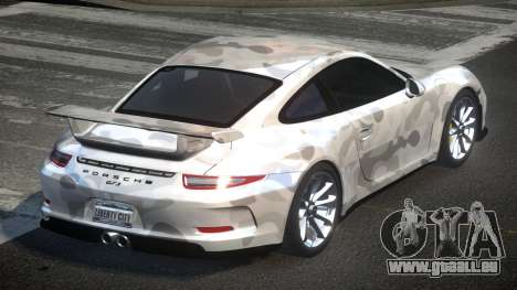 Porsche 991 GT3 SP-R L2 für GTA 4