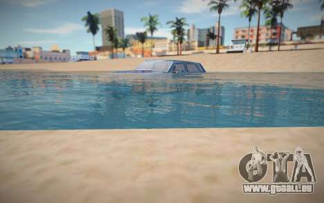 Radio off in water pour GTA San Andreas