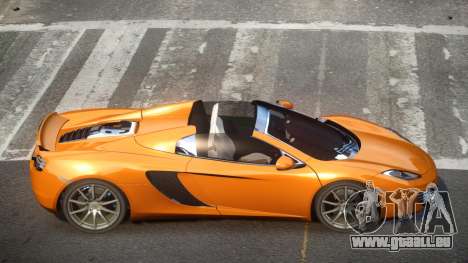 McLaren MP4-12C PSI-R pour GTA 4