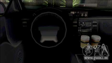 GTA V Vapid Interceptor [VehFuncs] pour GTA San Andreas