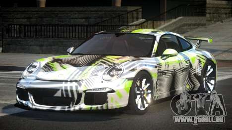 Porsche 991 GT3 SP-R L5 pour GTA 4