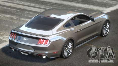 Ford Mustang GT U-Style pour GTA 4