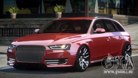 Audi RS4 BS-R für GTA 4