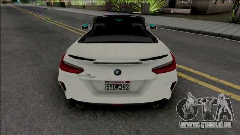 BMW Z4 AC Schnitzer 2019 pour GTA San Andreas