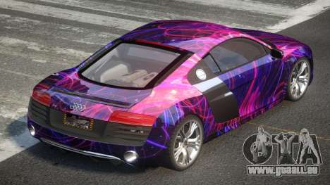 Audi R8 GST-R L3 pour GTA 4