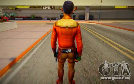 Ezra Bridger für GTA San Andreas