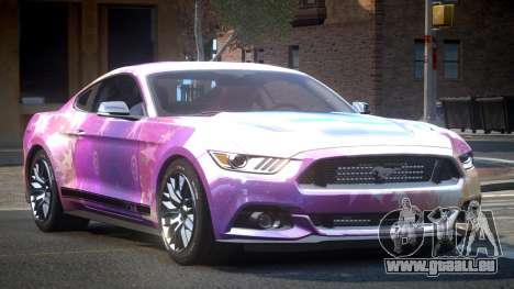 Ford Mustang GT U-Style L6 pour GTA 4