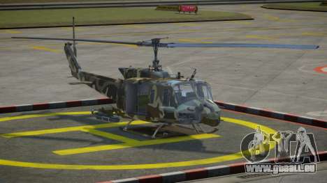 Bell UH-1 pour GTA 4