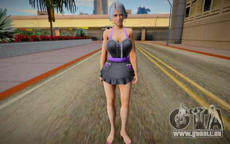 DOA Christie Sweety Valentines Day pour GTA San Andreas