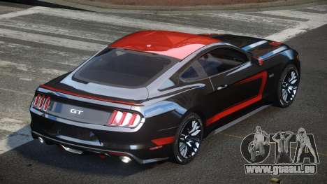 Ford Mustang GT U-Style L1 pour GTA 4