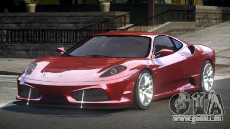 Ferrari F430 GST Tuned pour GTA 4