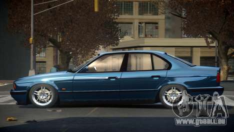 BMW M5 E34 GS V1.2 für GTA 4