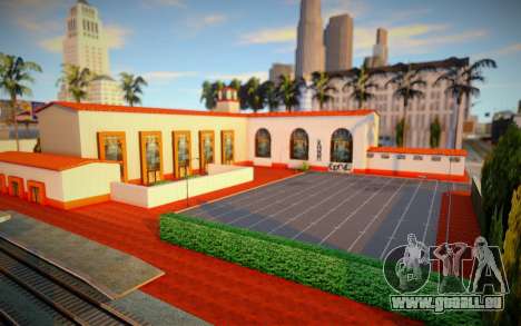 LS_Union station pour GTA San Andreas