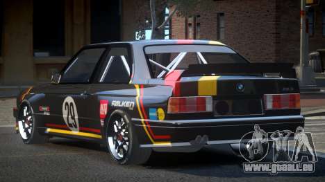 BMW M3 E30 90S G-Style L4 pour GTA 4