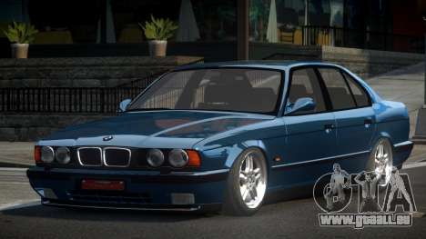 BMW M5 E34 GS V1.2 pour GTA 4