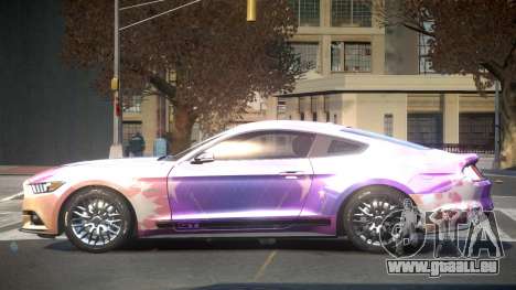 Ford Mustang GT U-Style L6 pour GTA 4