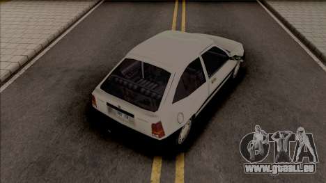 Chevrolet Kadett 1993 Improved pour GTA San Andreas