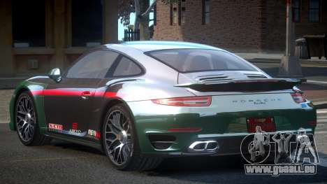 Porsche 911 GS G-Style L1 für GTA 4