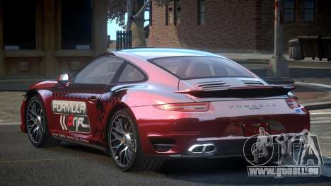 Porsche 911 GS G-Style L5 pour GTA 4