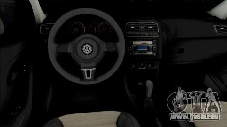 Volkswagen Polo Tuning pour GTA San Andreas