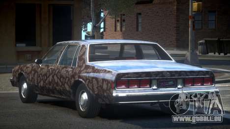 Chevrolet Caprice 80S L8 für GTA 4