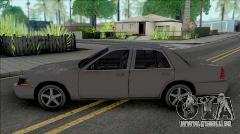 Mercury Marauder 2003 [SA Style] pour GTA San Andreas