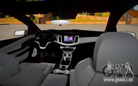 Holden HSV GTS 2014 pour GTA San Andreas