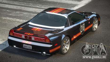 Acura NSX R-Style L2 pour GTA 4