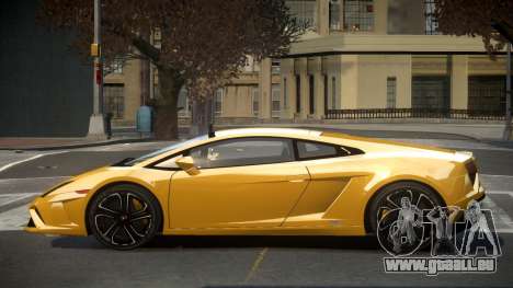 Lamborghini Gallardo BS Custom pour GTA 4